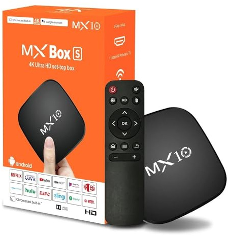 Android Tv Box 1GB 8GB Mini Mx10 Smart Tvbox 2 4g Wifi RK3228 Quad Core Set Top 4K TV BOX Dual Band WIFI