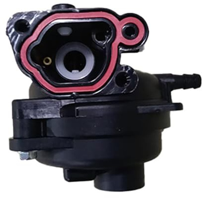 BUBEFSKD Carburateur de tondeuse à gazon résistant aux vibrations 799583 Systèmes de carburant à haute efficacité Convient aux modèles 300E 500E Carburateur de remplacement rapide pour outils