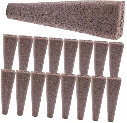 TOGEVAL 50 pièces Blocs de Culture sans Terre pour Légumes et Fleurs Terreau Starter à Haute Rétention Eau et Aération Adapté pour Semis Intérieur et Jardin Potager