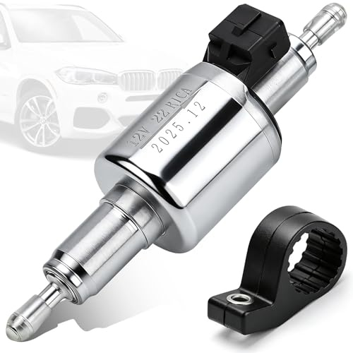 Voiture Air Pompe de Chauffage 12V 28ML Pompe à Carburant pour Chauffage Diesel 2KW 5KW 8KW pour Pompe À Huile de Camion de Camping Car