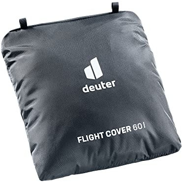 deuter Flight Cover 60 Transporthülle, Schwarz