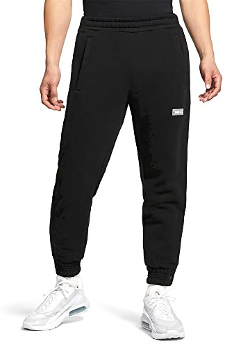 NIKE M Nk Fc Fleecebyxor för män
