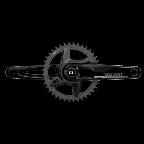 Sram Rival Kurbel Schwarz 40