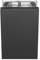 Lavavajillas Integrable SMEG ST4512IN 45cm