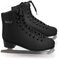 MTP-Racing Schlittschuhe Damen/Mädchen BAUD gefüttert schwarz 39 (38)
