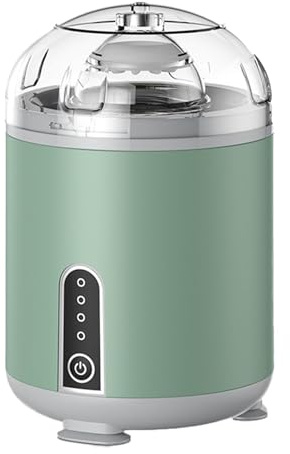 Centrifugadora eléctrica de huevos - homogeneizador eléctrico portátil de 2 velocidades | Centrifugadora de huevos dorados cocidos, centrifugadora de huevos, silenciosa, ahorro de energía