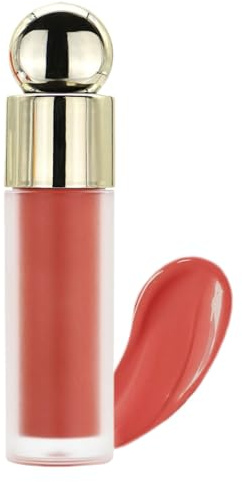 Blush Liquide Multi-Usage, Fard À Joues Liquide Longue Durée, Sensation De Légèreté Et De Respirabilité, Longue Tenue, Anti-bavure
