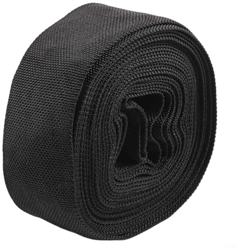 7.5M Nylon Protective Sleeve for Welding Torch Cable, Hydraulic Hose, and Wire Harness - 5cm Diameter Flame-Retardant Wear-Resistant Cable C
