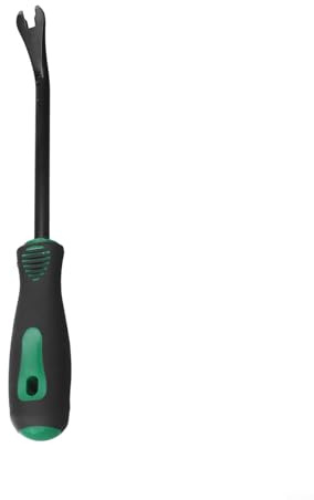Herramienta raspadora de juntas, 1 paquete de hoja de metal para limpieza de aceite y juntas de cilindro de motor de automóvil, mecánicos resistentes al desgaste y usuarios de bricolaje (C)