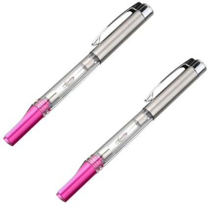 HEALEEP Penna Diagnostica a Bobina 2 Pezzi per Test di Accensione Auto Clip Portatile e Indicatore LED per Candele e Tester Scintilla per Uso Automobilistico