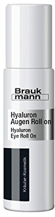 HB Braukmann Hyaluron Augen Roll on 10ml