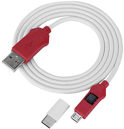 Deep Flash Cable per Xiaomi, Telefonico Linea Dati Qualcomm CPU Cellulare Aggiornamento Facilmente Non Più Bloccato Adattatore OpenC 9008 TypeC per BL Lock Engineering