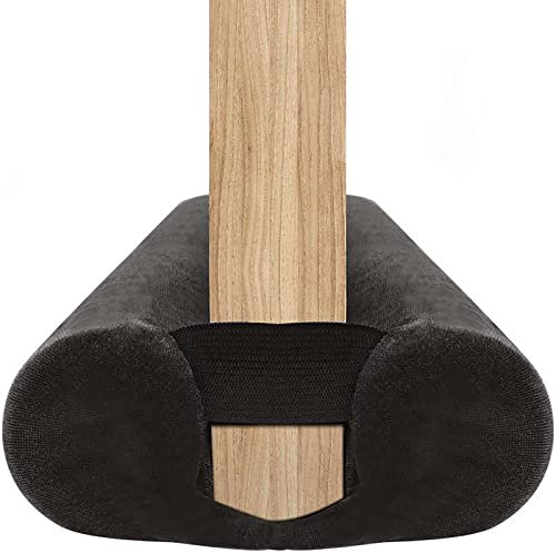 BKSAI Zugluftstopper für Türen 60-100CM Türdichtung Unten Ohne Kleben Rückstandlos Tür Luftzugstopper - Energiesparend -Schalldichte Windstopper für Haustüren Dichtung Windschutz