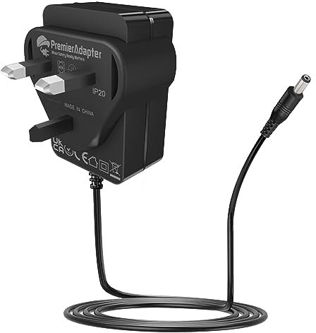 PremierAdapter Replace Power Supply 4 Sony Professional Walkman WM D6C Cassette Player [6V09]