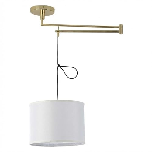 B·LED Barcelona LED-hals pendellampa med led E27 med svängbar arm