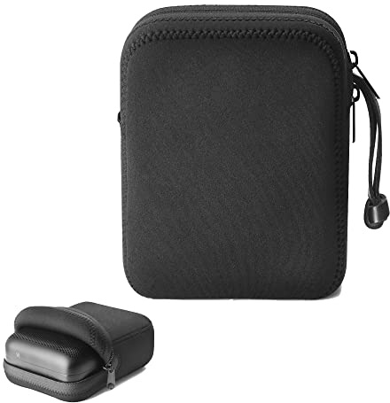 Fututech Nylon Storage Bag for B&O BeoPlay P6 Protective Case for Bluetooth Speaker Box Organiser Anti-Dust Scratch