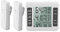 Kühlschrank-Thermometer, Kabelloses Digitales Kühlschrank-Thermometer mit Hörbarem Alarm und 2-teiliger Sensor-Min/Max-Anzeige