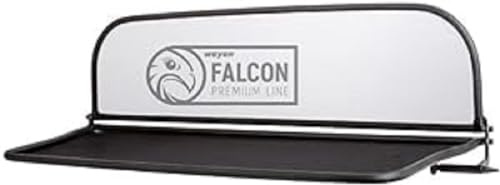 Weyer Falcon Windschott Premium Line kompatibel mit Volkswagen New Beetle Cabrio Typ 9C 2003-2010