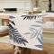 Camino de Mesa Lavable Poliéster Camino de Mesa Azul Mantel Decorativo Camino de Mesa Moderno Sala de Estar Caminos de Mesa para Comedor Picnics Jardin al Aire Libre Fiestas Mantel de Mesa 40x140cm