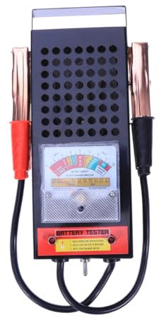 Gatuida High Accuracy Battery Tester for Batteries Car Electrical Tester Auto Repair Tool