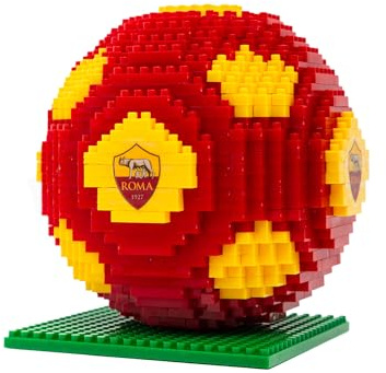 AS Roma BRXLZ Set Gioco Palla