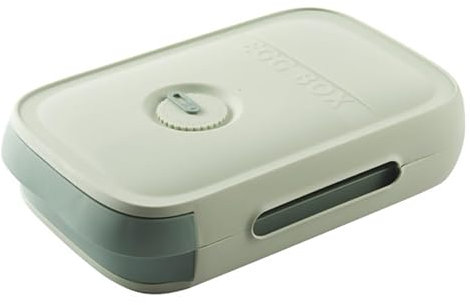 JRYGAC Huevera, Hueveras de Plastico 21 Huevo, Hueveras para Frigorifico con Cajón y Marca de Frescura, Huevera Apilable Dispensador, para Frigoríficos, Congeladores y Armarios (Verde)