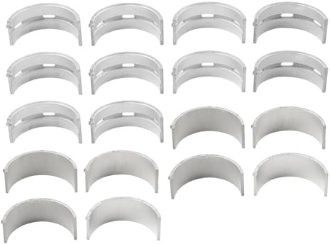 SIKUAI Crankshaft Main Bearing Connecting Rod 10 Pcs for GSXR1000 2001-16 Aluminium Tin Alloy STD