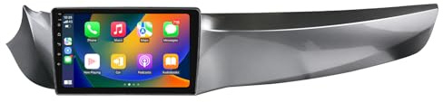 Ossuret Bilradio för Alfa Romeo Giulietta (2010-2014), 9 Android 13 pekskärm 2+32 GB GPS-navigering med Carplay Android Auto WiFi Bluetooth rattstyrning DSP USB TPMS OBD2 DAB+
