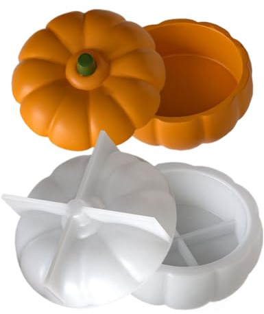 Pumpkin Mold Silicone Reusable Non-Stick Home Decor