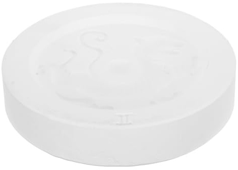 DIYEAH Stampo in Gesso per Ceramica e Argilla Forma di Tigre Strumento per Modellatura Riutilizzabile Adatto per Artisti e Hobbisti