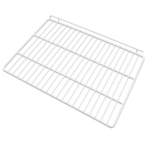 Yummsion éTagèRes MéTalliques pour CongéLateur,Grille De RéFrigéRateur Universelle,Grille éTagèRe De CongéLateur pour RéFrigéRateur,éTagèRe MéTallique pour CongéLateur Coffre