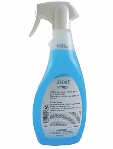 Nettoyant vitres - SENET - Spray 750ml