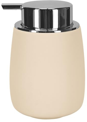 Kleine Wolke Seifenspender Eclipse Sandbeige