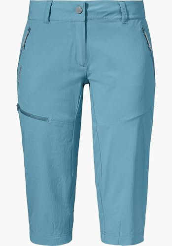Schöffel Damen Pants Caracas2 Wander-Shorts, Olympia, 42 EU