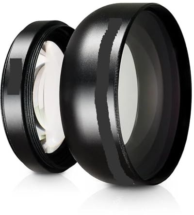 0,45-faches Super-Weitwinkelobjektiv mit Makro for den Camcorder HC V750 V760 V770 V777