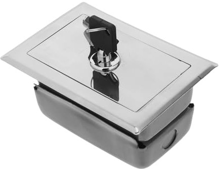 HOLIDYOYO Rolling Door Switch Box for Roller Shutter Door Electric Shutter Switch Lock Easy Control and Operation for Home Garage Use