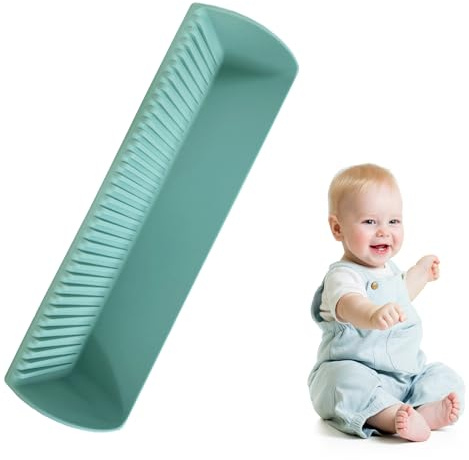 Splash Guard - Vasca da bagno in silicone per bambini, impermeabile, non scivolato, accessorio da bagno multifunzionale