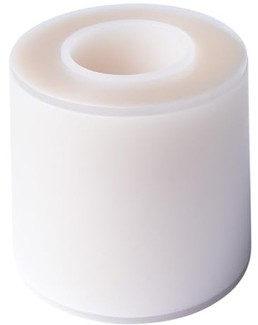 Hydrocolloid Roll 9.8ft Freely Cut Self-Adhesive Hydrocolloid Bandages 2 Inch Wide Flexible Waterproof Bandaid Protective Wound Care & Dressings for Kids Adults Medical Grade Roll