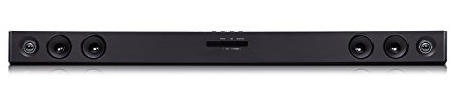 LG SJ3 – Barre de son LG Soundbar sj3 2.1 300 W ssync BT ott. Subw télécommande Bluetooth Noir