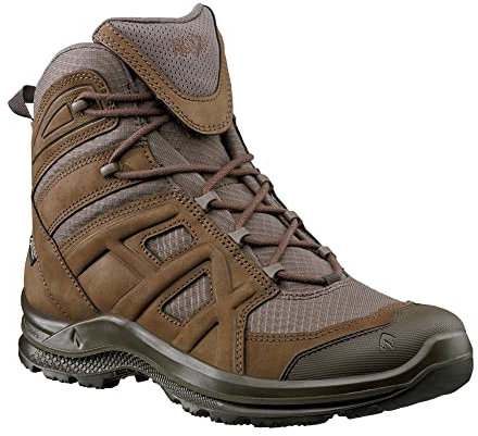 HAIX Black Eagle Athletic 2.0 N GTX mid/brown. UK 10 / EU 45