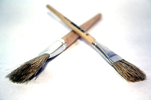 Storch Emaillelack Pinsel (1, Gr. 12)