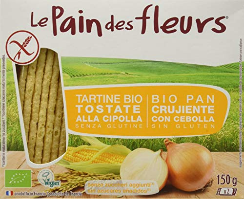 Le Pain Des Fleurs Tostada 1 Unidad 150 g
