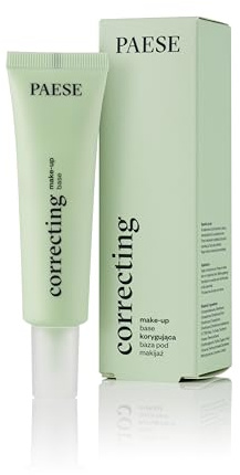 PAESE Correcting Make-up Base - Base per trucco correttivo, 30 ml