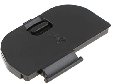 SDENSHI Batteriefach Akku Deckel Cover Gehäuse Akkudeckel Batteriefachklappe für Nikon D50 D70 D70S D80 D90 D100