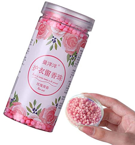 TAYSTE Perline profumate per bucato - Perline profumate per Abbigliamento | Perline profumate per Lavatrice, 200 g Perline profumate per Lavatrice