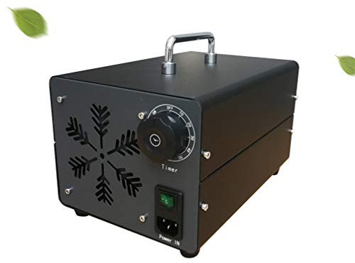 Generatori di ozono, purificatore d'aria O3, sterilizzatore deodorante, rimozione odori, 40000 mg/h, certificato CE FCC, per fabbrica ospedaliera home office, 3 anni di garanzia