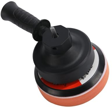 Lucidatrice Per Auto- Lucidatrice Per Pavimenti | Lucidatrice Eccentrica A Velocità Variabile | Multifunzione Dettagli Rotativi Per Car| Cera Per Lucidare Auto | Kit Macchina Tampone Rimozione Graffi
