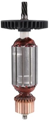 Vqxmhrpw AC220V-240V Anker Rotor Anker Ersatz, Kompatibel for Bosch, Kreissäge for GKS190 GKS165 GKS 190 GKS 165(1 pcs)