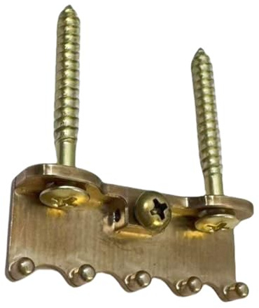 Multiuso Tremolo Claw Bridge Sistemi Chitarra Elettrica Bridge Pull Piastra Gancio per una migliore stabilità del tono Claw Pull Plate Hook