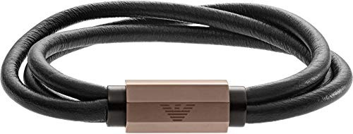 Emporio Armani Herren-Armreifen EGS2434200